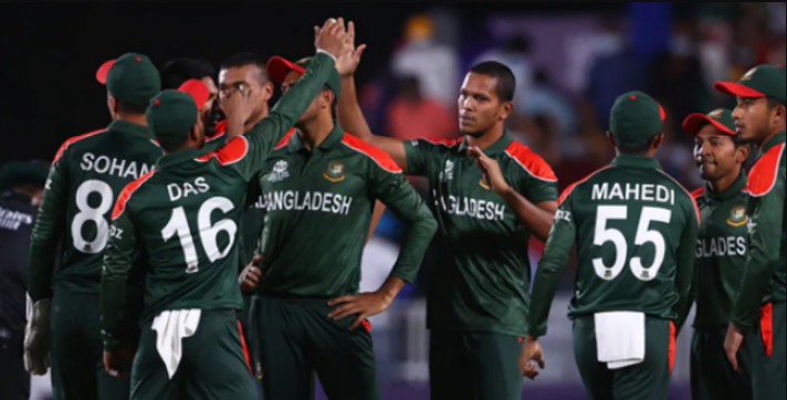 খালি হাতে দেশে ফিরতে হচ্ছে না বাংলাদেশ দলকে