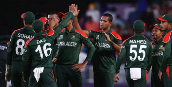 খালি হাতে দেশে ফিরতে হচ্ছে না বাংলাদেশ দলকে