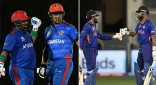 ব্রেকিং নিউজ : ভারত-আফগান ম্যাচে ফিক্সিং নিয়ে যা বললেন পাকিস্থানের সাবেক ক্রিকেটাররা