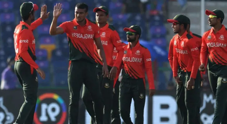 একেবারেই লজ্জাজনকভাবে বিশ্বকাপ থেকে বাংলাদেশের বিদায়