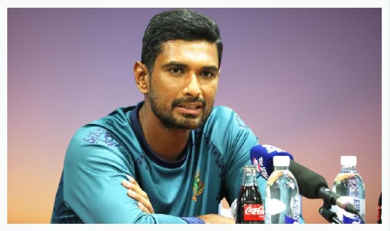 অজিদের বিপক্ষে লজ্জাজনক হারের পর যা বললেন রিয়াদ