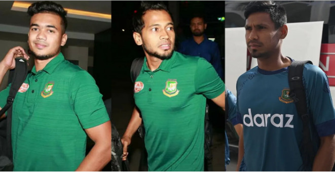 বিশ্বকাপ ছেড়ে দেশে ফিরছে বাংলাদেশ