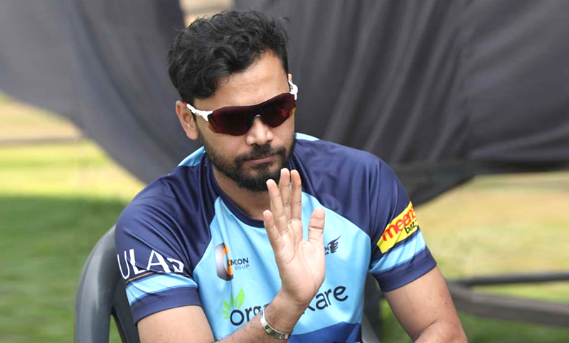 ডমিঙ্গোকে বাদ দিয়ে দলে দেখতে চাই নতুন কোনো কোচ: মাশরাফি