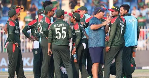 টাইগারদের লজ্জাজনক বিদায়, যা বলছে ভারতের মিডিয়া