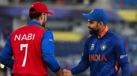 আফগানদের হাতে ভারতের সেমিফাইনালের চাবি