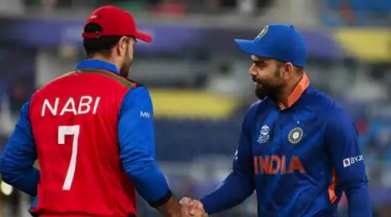 আফগানদের হাতে ভারতের সেমিফাইনালের চাবি