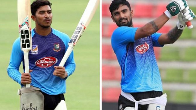 স্থায়ীভাবে বাদ পড়তে পারে লিটন-সৌম্য