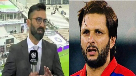ক্রিস গেইলের বিদায়ে আবেগী স্ট্যাটাস দিলেন আফ্রিদি-কার্তিক