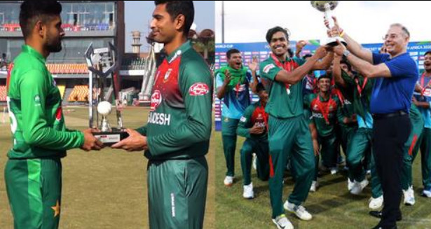 পাকিস্তান সিরিজে ডাক পাচ্ছেন অনুর্ধ্ব-১৯ বিশ্বকাপ জয়ী ২ ক্রিকেটার