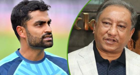 বিসিবির প্রস্তাব ফিরিয়ে দিলেন তামিম