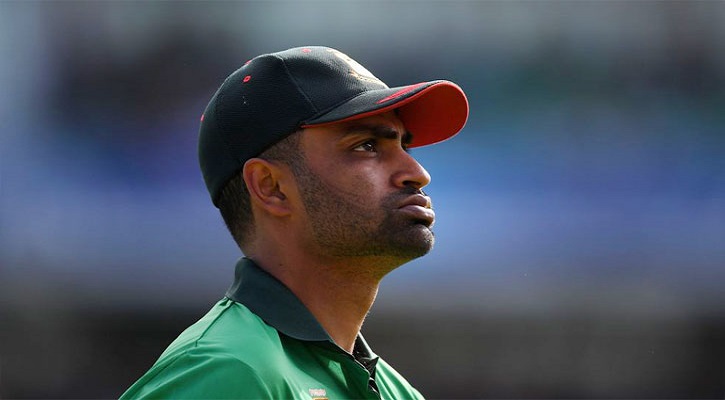 নিজের সিদ্ধান্তে অনড় তামিম