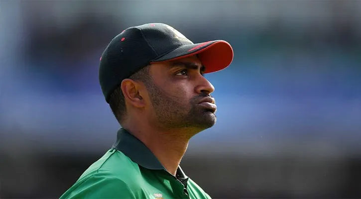 নিজের সিদ্ধান্তে অনড় তামিম