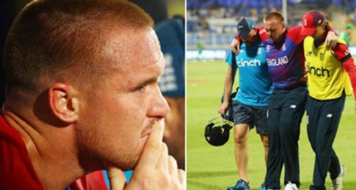 সেমির আগে দুঃসংবাদ ইংল্যান্ডের
