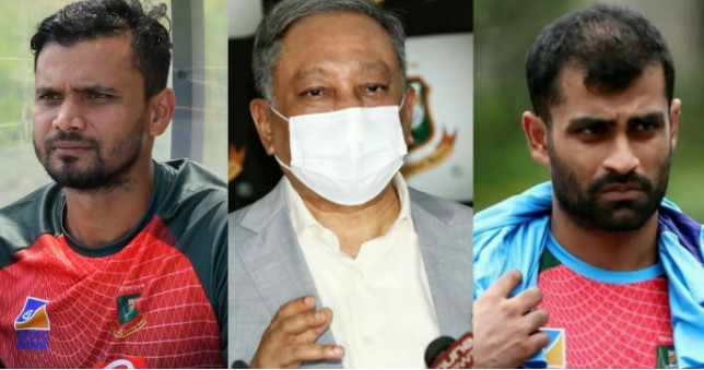মাশরাফি ও তামিমকে নিয়ে বিশেষ বৈঠক করলেন বিসিবির সভাপতি পাপন