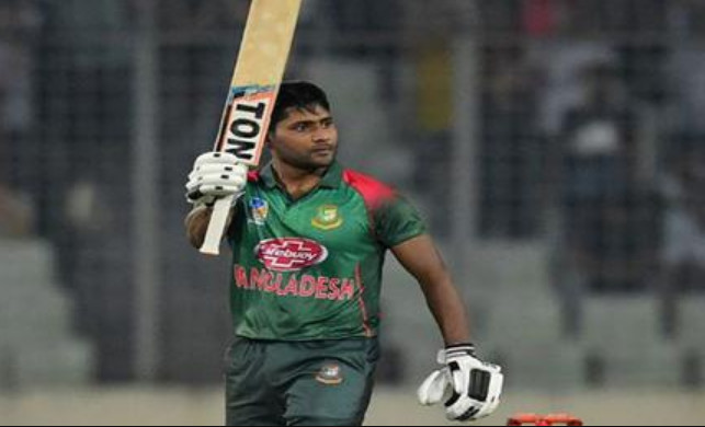 চার ছক্কার ব্যাটিং ঝড়ে আবারও নিজেকে প্রমাণ করলেন ইমরুল