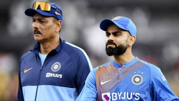 আজ থেকেই শেষ হচ্ছে ‘কোহলি-শাস্ত্রি যুগ’