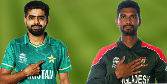 রাত ৮ টায় নয় পাকিস্তানের বিপক্ষে প্রথম টি২০ ম্যাচে যখন মাঠে নামছে বাংলাদেশ