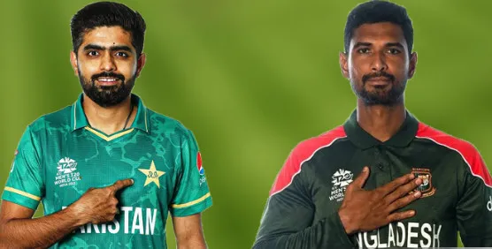 রাত ৮ টায় নয় পাকিস্তানের বিপক্ষে প্রথম টি২০ ম্যাচে যখন মাঠে নামছে বাংলাদেশ