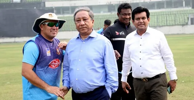 ফ্যাক্ট ফাইন্ডিং কমিটি গঠন করবে বিসিবি