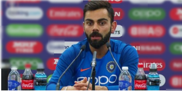 অধিনায়কত্বের শেষ সংবাদ সম্মেলনে যা বললেন কোহেলি