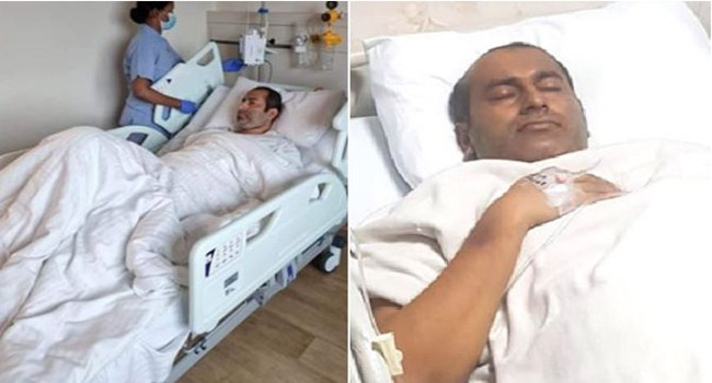 সাড়া দিচ্ছেন রুবেল, দোয়া চাইলেন স্ত্রী