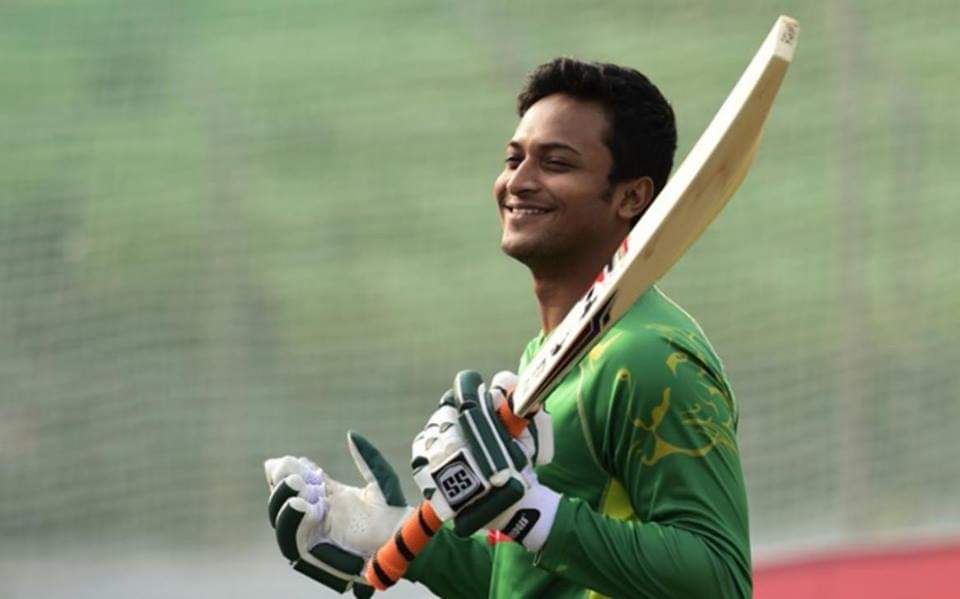 বাংলাদেশ নয় এবার দুবাই ক্রিকেটের সঙ্গে যুক্ত হচ্ছেন সাকিব