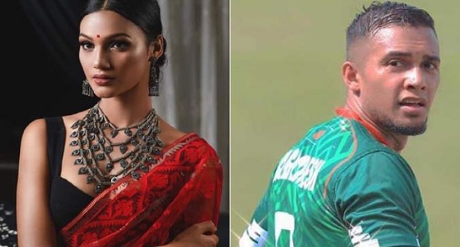 মিস বাংলাদেশকে নিয়ে বিপাকে জামাল ভূঁইয়া