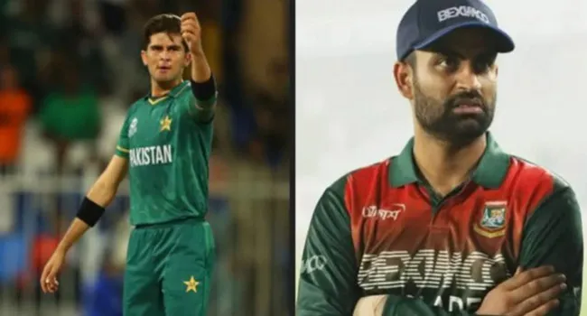 আফ্রিদিকে সামলানোর টোটকা দিলেন তামিম