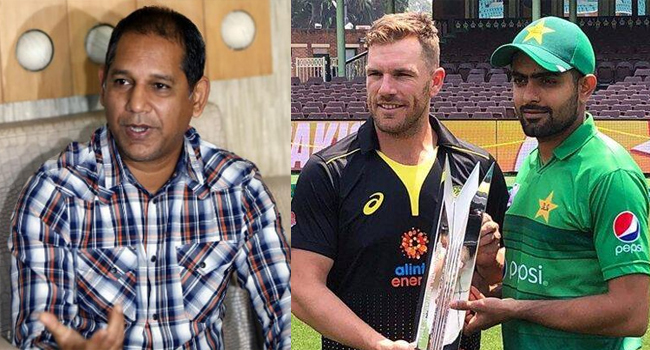 অস্ট্রেলিয়া-পাকিস্তান ম্যাচে যাদেরকে ফেবারিট মানছেন বাশার