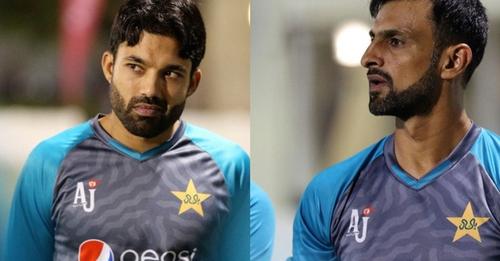যে কারনে অস্ট্রেলিয়ার বিপক্ষে সেমিফাইনালে খেলবেন না শোয়েব মালিক ও রিজওয়ান