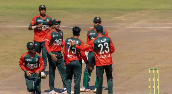 পাকিস্তান সিরিজের আগে বড় দুঃসংবাদ বাংলাদেশ দলে