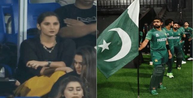 পাকিস্তানকে সমর্থন করে কটাক্ষের শিকার সানিয়া
