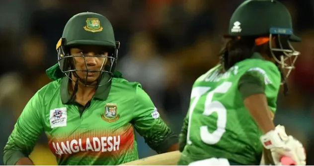 টাইগ্রেসদের জোড়া হাফ সেঞ্চুরিতে শেষ হলো বাংলাদেশ ও জিম্বাবুয়ের ম্যাচ