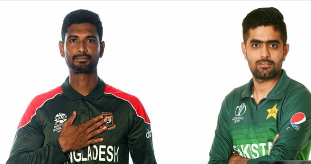 সন্ধ্যা ৬টা বা বিকাল ৪টায় নয় পাকিস্তানের বিপক্ষে ১ম টি২০তে যখন মাঠে নামছে বাংলাদেশ