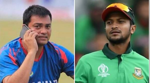সাকিব, সাব্বিরকে নিয়ে কিছু মিডিয়ার মিথ্যা প্রচারণা