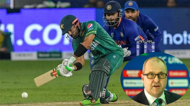 পাকিস্তান-ভারত দ্বিপাক্ষীয় সিরিজ নিয়ে যা বললো আইসিসি