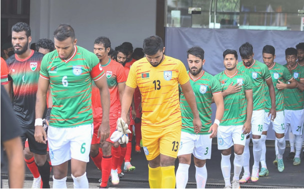 জামালের প্রথম আন্তর্জাতিক গোল
