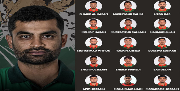 সবাইকে অবাক করে পাকিস্তান সিরিজ থেকে বাদ তামিম
