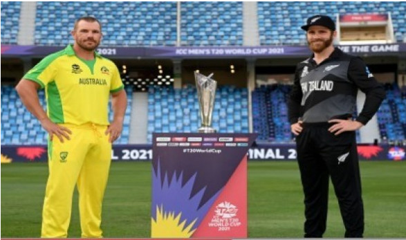 শেষ হলো টস : ফাইনালে মাঠে নামার আগে দেখেনিন অস্ট্রেলিয়া ও নিউজিল্যান্ডের একাদশ