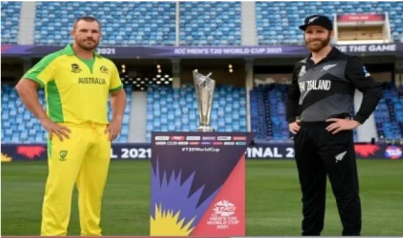 শেষ হলো টস : ফাইনালে মাঠে নামার আগে দেখেনিন অস্ট্রেলিয়া ও নিউজিল্যান্ডের একাদশ