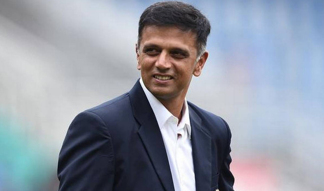 চমক দিয়ে রাহুল দ্রাবিড়ের জায়গাই দায়িত্ব পেলেন ভারতের সাবেক তারকা ক্রিকেটার