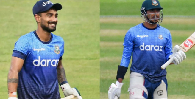 লিটন-সৌম্যকে ছাড়াই বাংলাদেশের নতুন পথ চলা শুরু