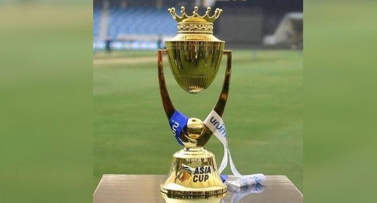২০২২ সালের এশিয়া কাপের আয়োজক দেশের নাম ঘোষণা