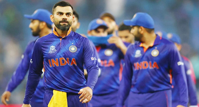 ‘বিশ্ব ক্রিকেটে অনেক পিছিয়ে রয়েছে ভারত’