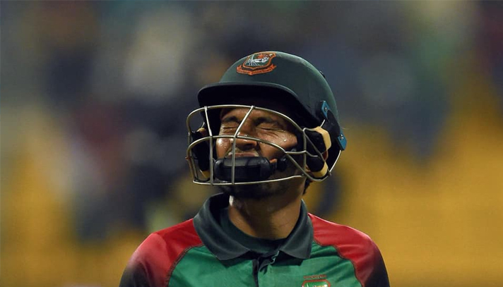পাকিস্থানের বিপক্ষে টি-২০ তে মুশফিককে নিয়ে নেওয়া হলো কঠিন সিদ্ধান্ত
