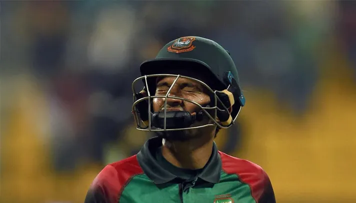 পাকিস্থানের বিপক্ষে টি-২০ তে মুশফিককে নিয়ে নেওয়া হলো কঠিন সিদ্ধান্ত