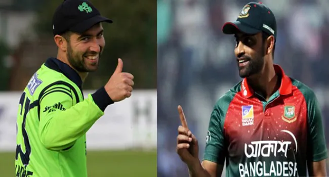 চূড়ান্ত হল বাংলাদেশের আয়ারল্যান্ড সফর দেখেনিন সূচীর সময়