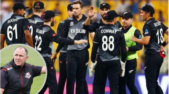ফাইনালে হেরে যাওয়া নিউজিল্যান্ডকে নিয়ে যা বললেন : গ্যারি স্টিড