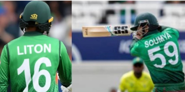 বাদ লিটন সৌম্য দেখেনিন পাকিস্তানের বিপক্ষে বাংলাদেশের চূড়ান্ত একাদশ