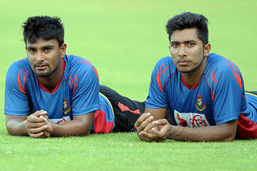 অবশেষে বাদ পড়ল সৌম্য-লিটন